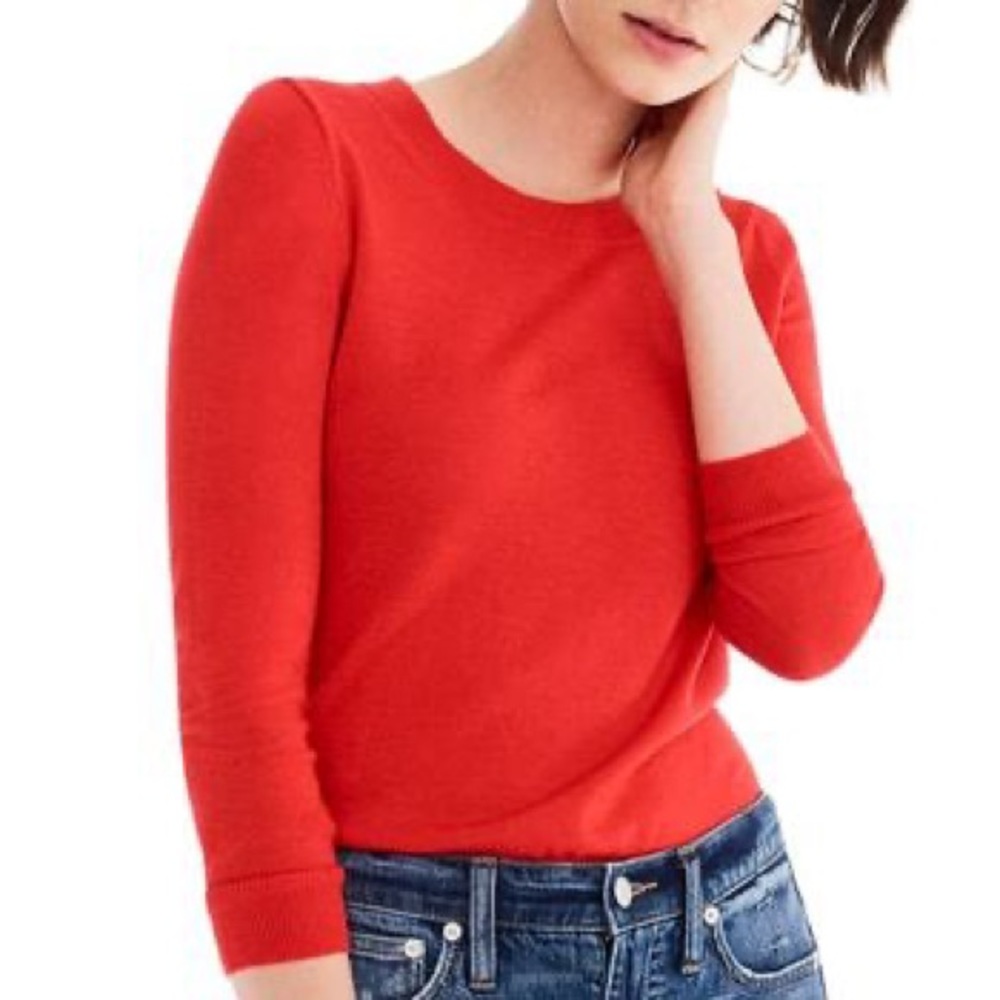 J. Crew Tippi Sweater